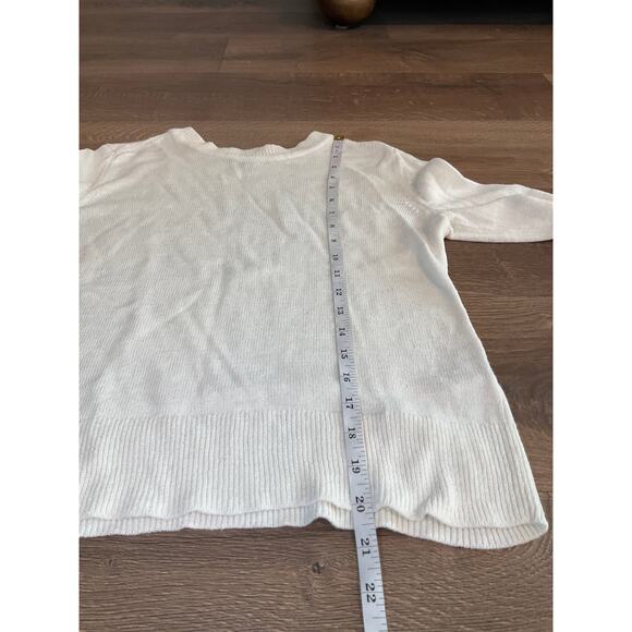 Women’s Banana Republic sheer sweater, S - Picture 5 of 7